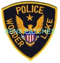 ILLINOIS,WONDER LAKE POLICE 2_wm